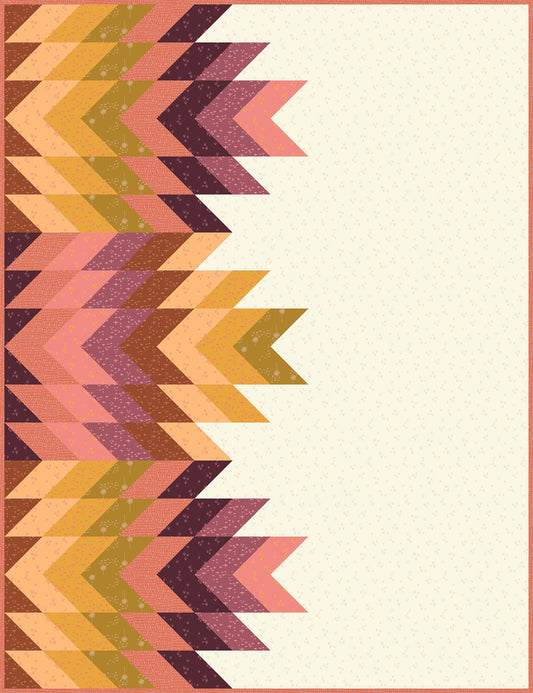 Quill Quilt Kit