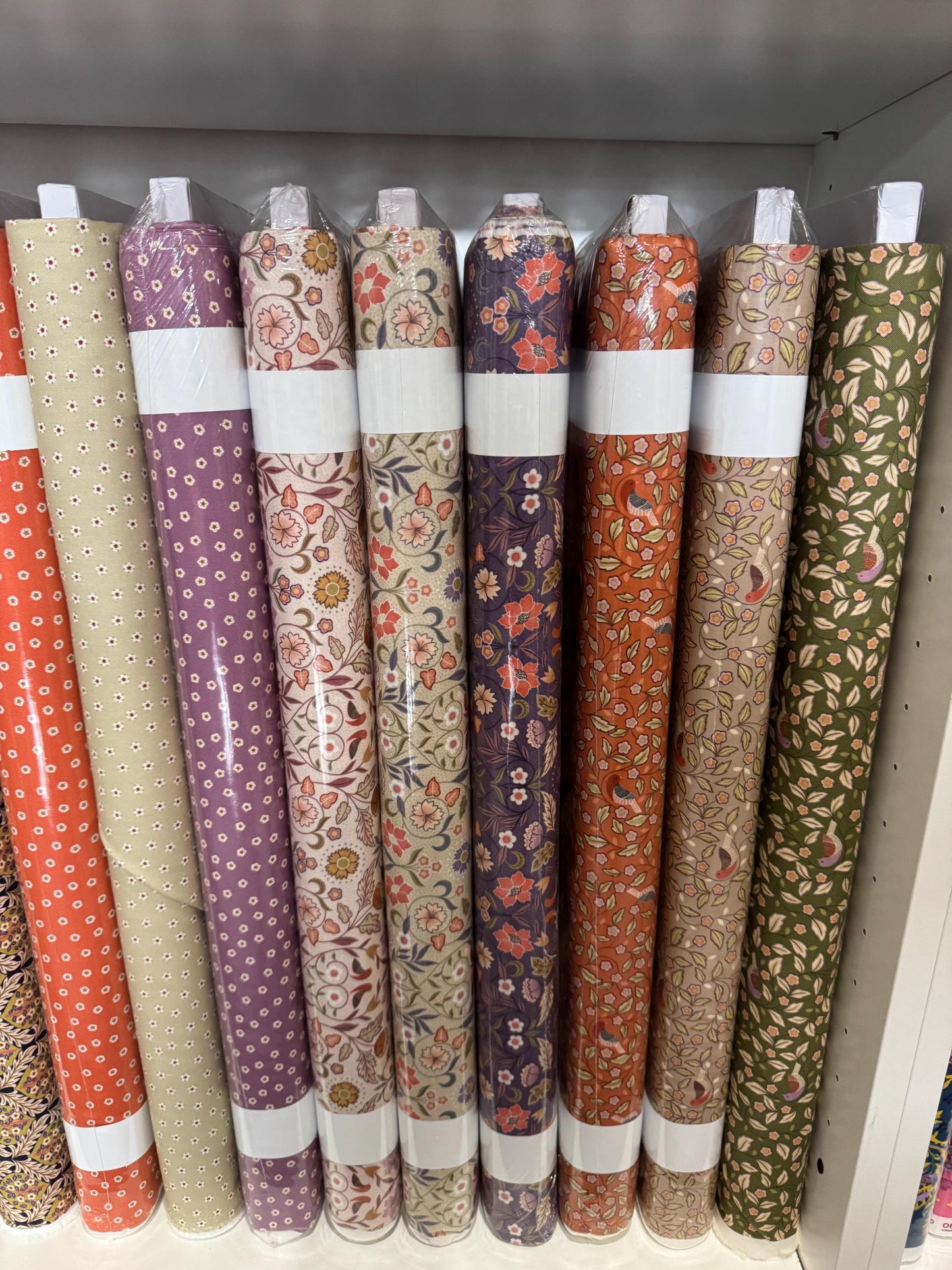 Lewis and Irene highlands Fat quarter bundle