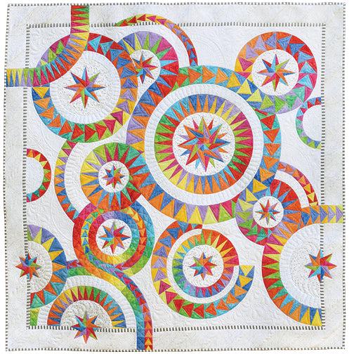 Enchanted Stars Quilt Kit
