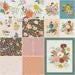 Winged Medley Quilt Fabric - 10" Stacker - 42 Pieces