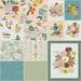 Winged Medley Quilt Fabric - 10" Stacker - 42 Pieces