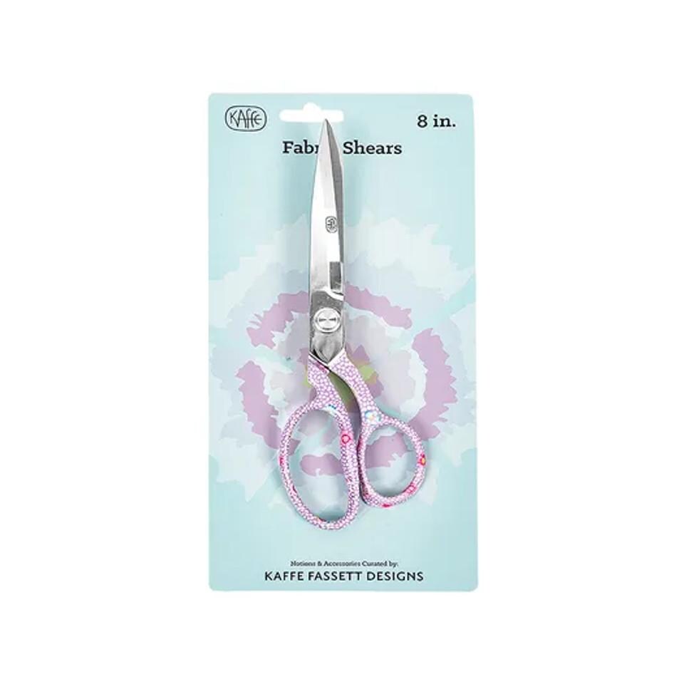 8" Fabric Shears Kaffe Fassett Designs