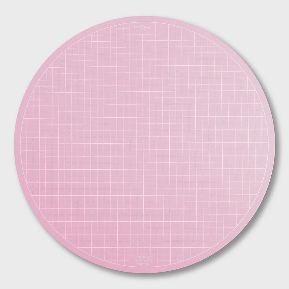 Sue Daley Rotating Cutting Mat