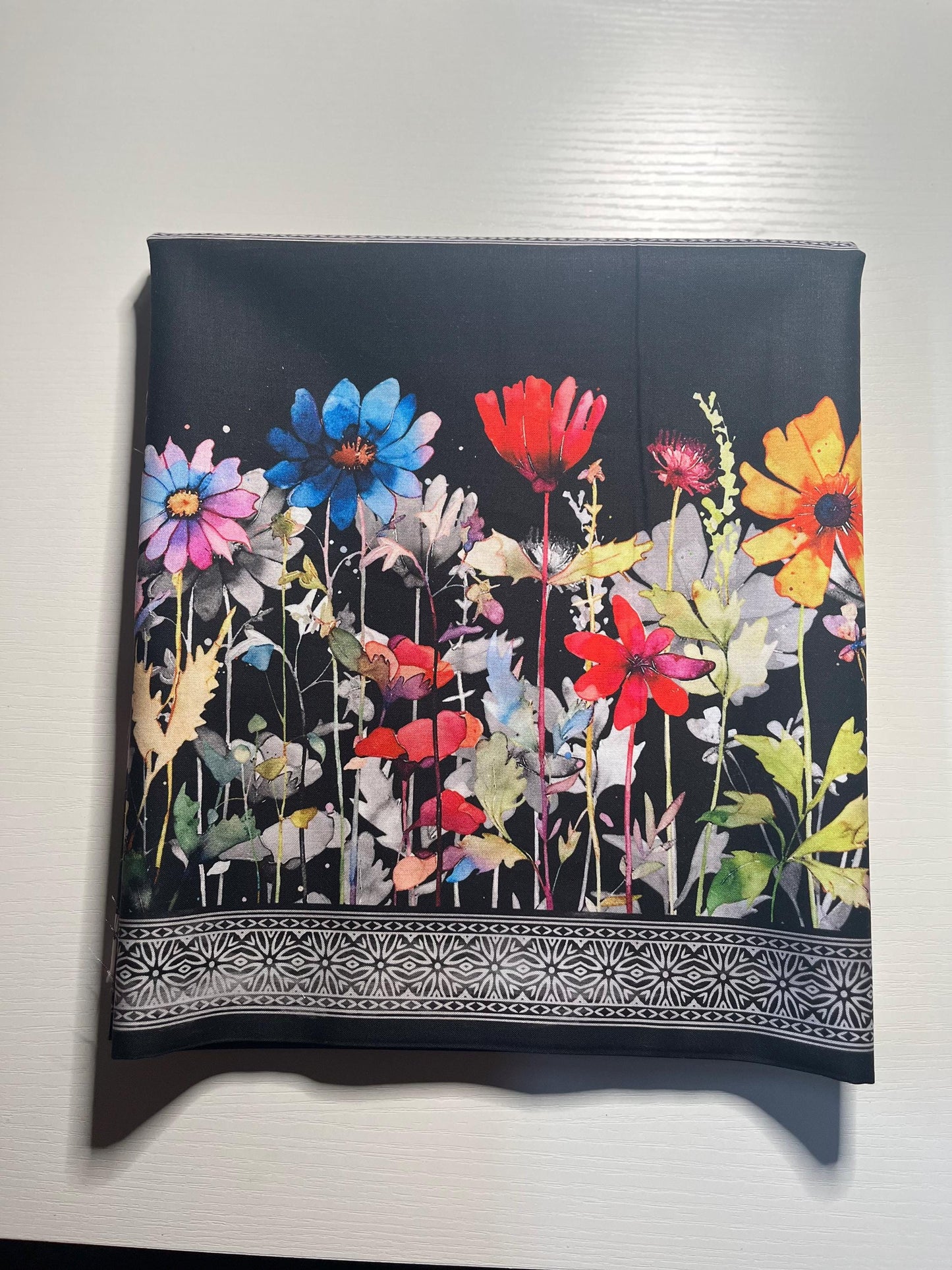 Blooming Day / Blooming Night Quilt Kit