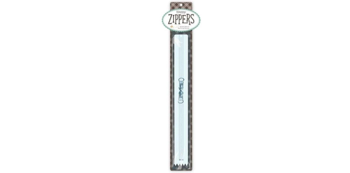 Happy Zippers 22"
