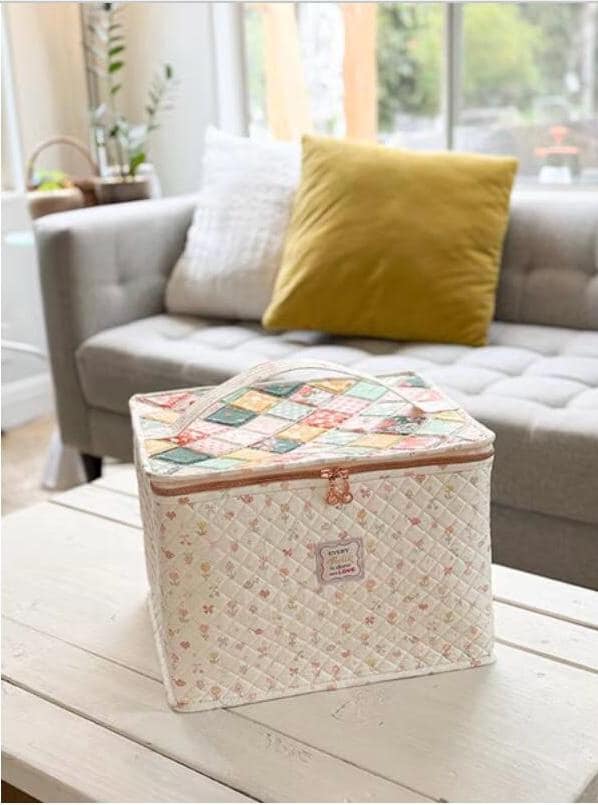 Ultimate Sewing Case - Pattern Book
