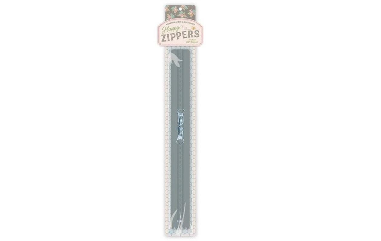 Happy Zippers 22"