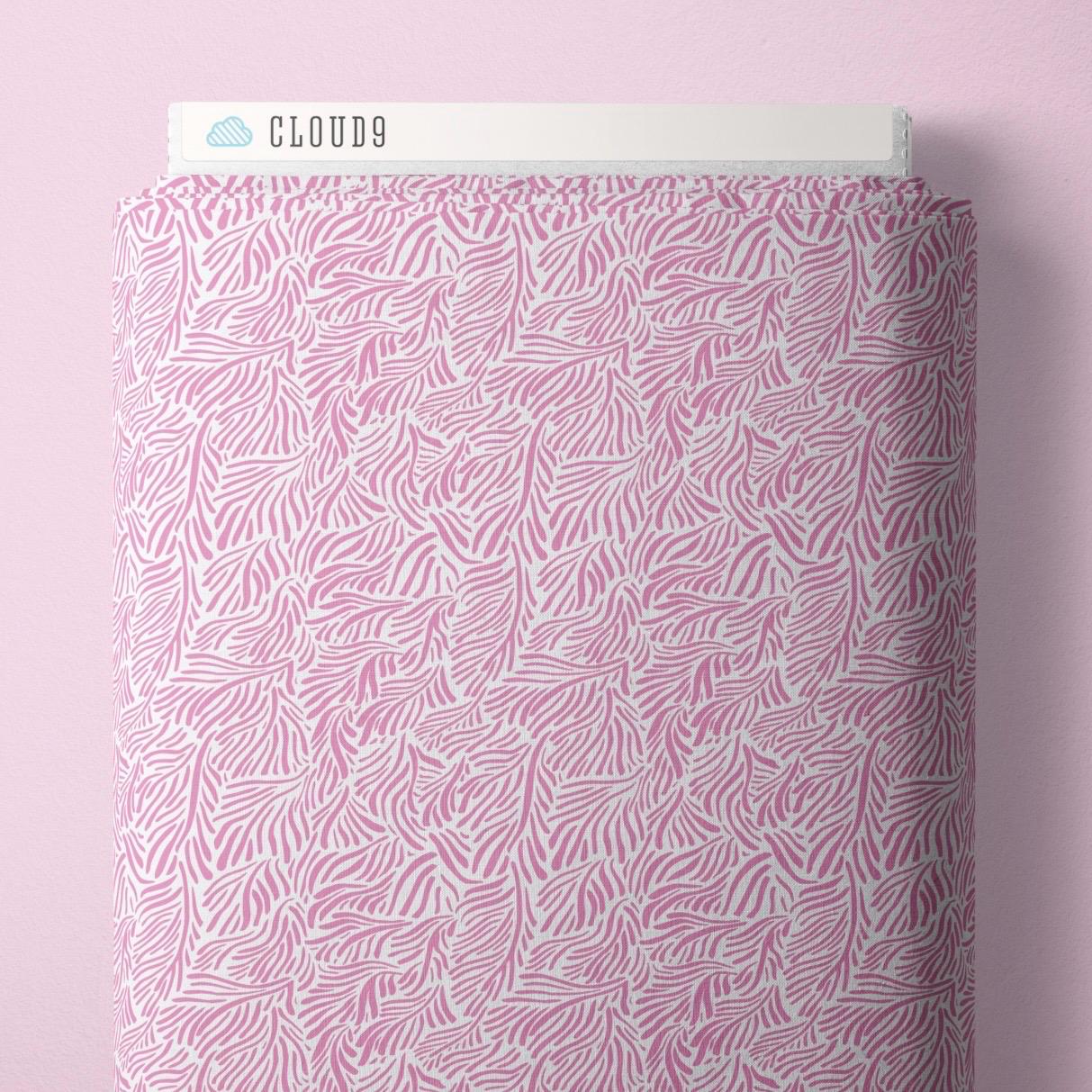 Cloud9 Forest Friends Cut Fabric - Sold by 1/2 Yard