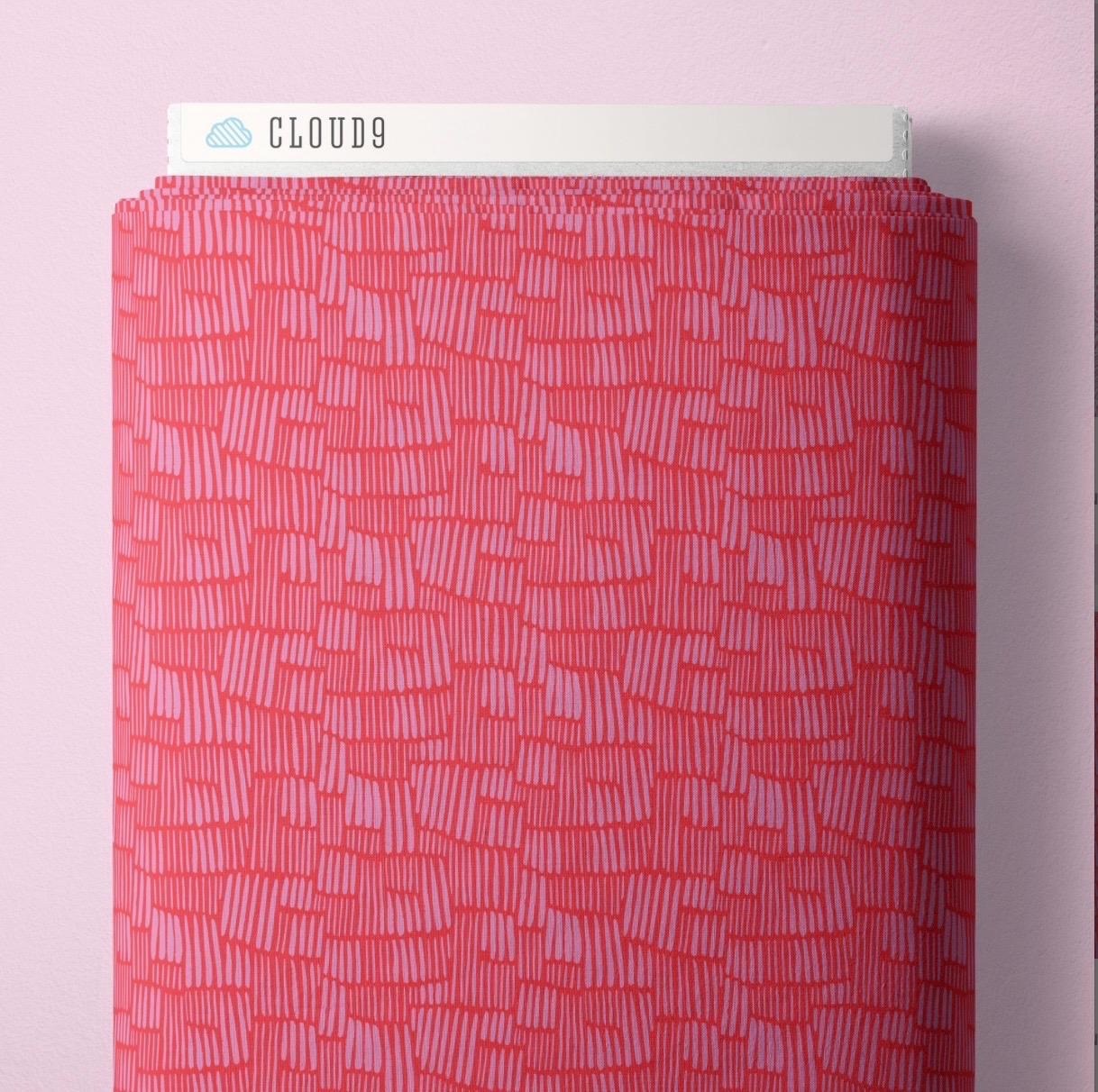 Cloud9 Forest Friends Cut Fabric - Sold by 1/2 Yard