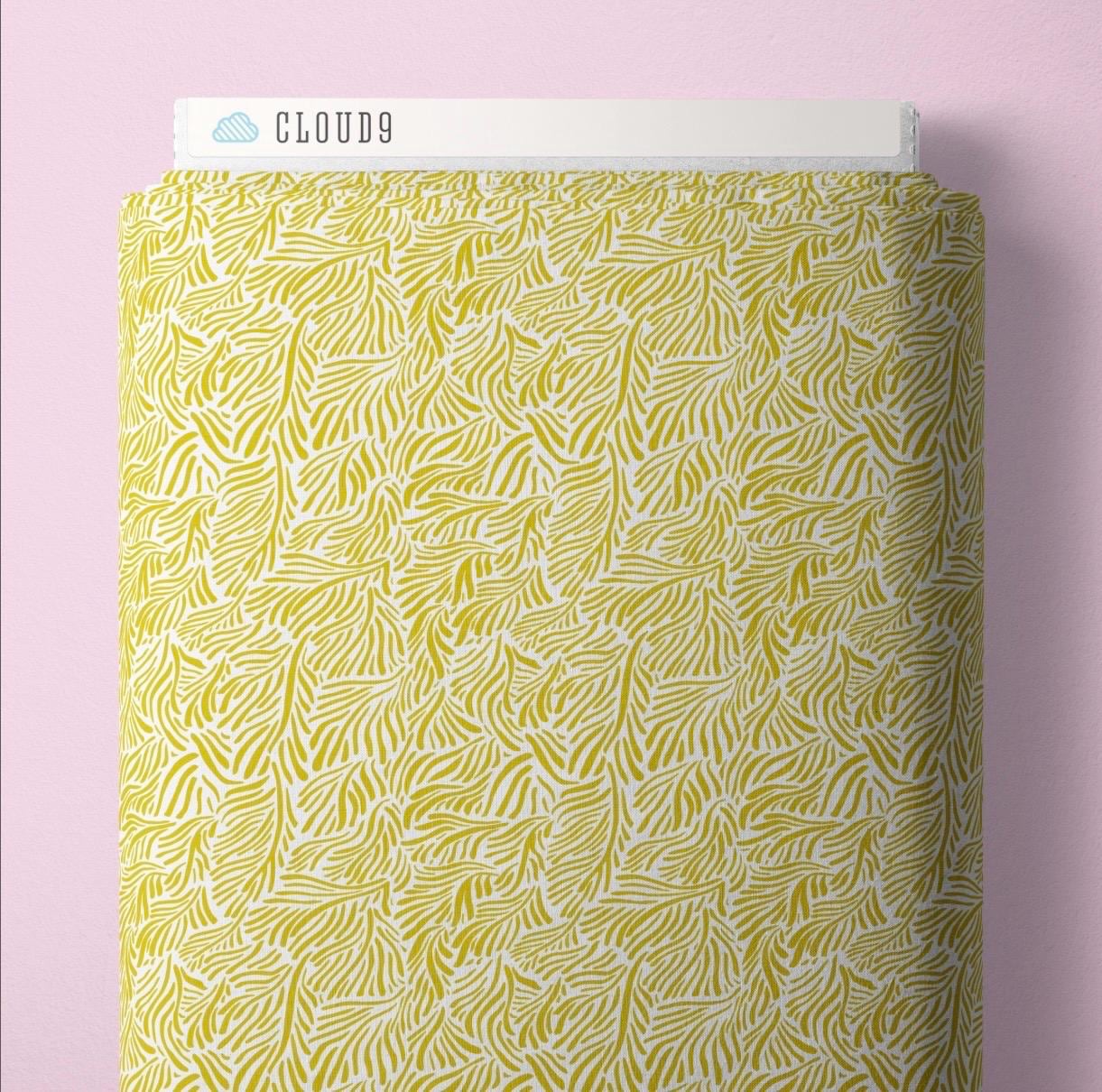 Cloud9 Forest Friends Cut Fabric - Sold by 1/2 Yard