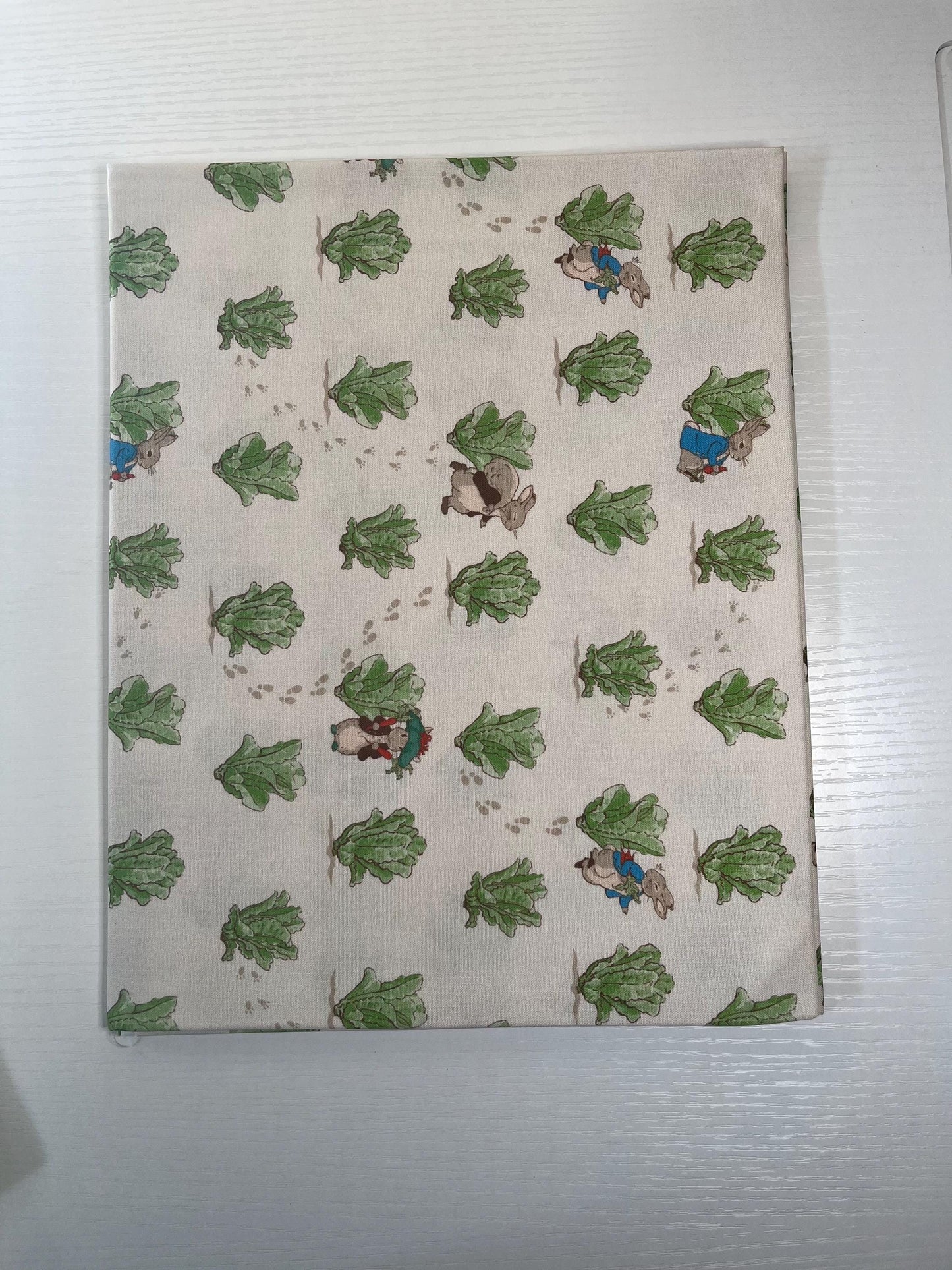 Peter Rabbit Fabric Bundle in Blue  Beatrix Potter Riley Blake Designs, 1 Yard
