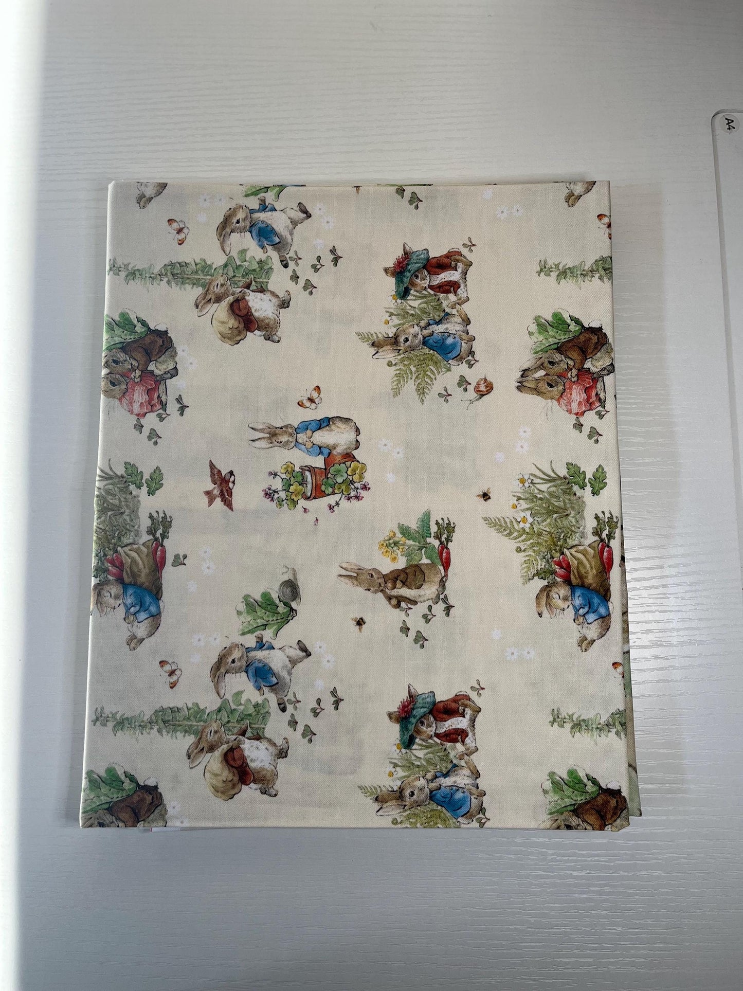 Peter rabbit and Benjamin bunny 1 yard bundle