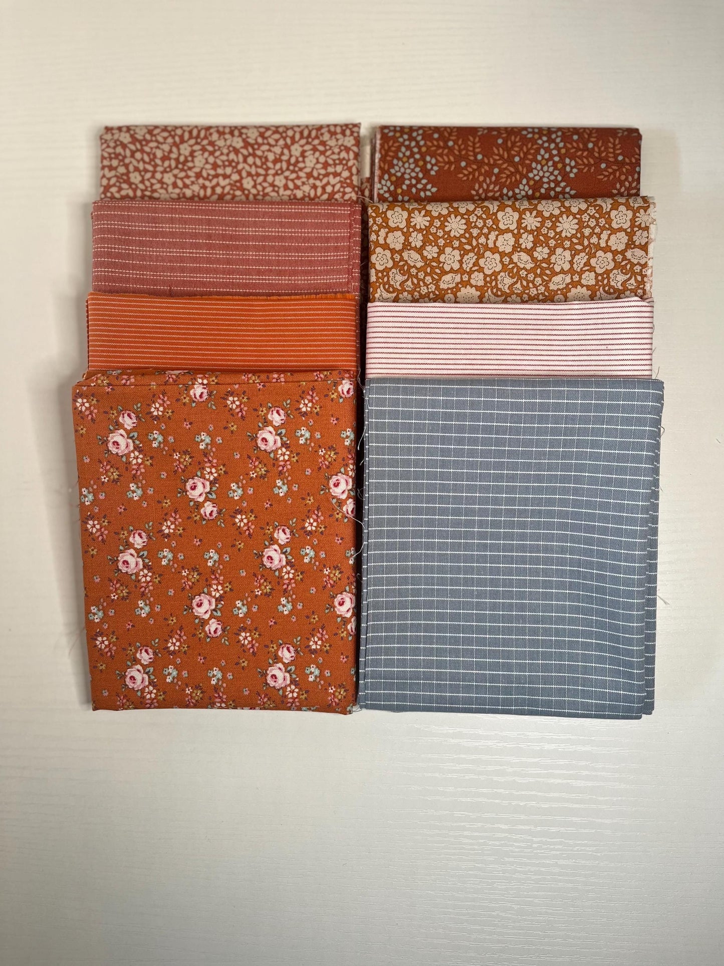 Creating Memories by Tilda - Autumn Colorway - Quilt Fabric Collection