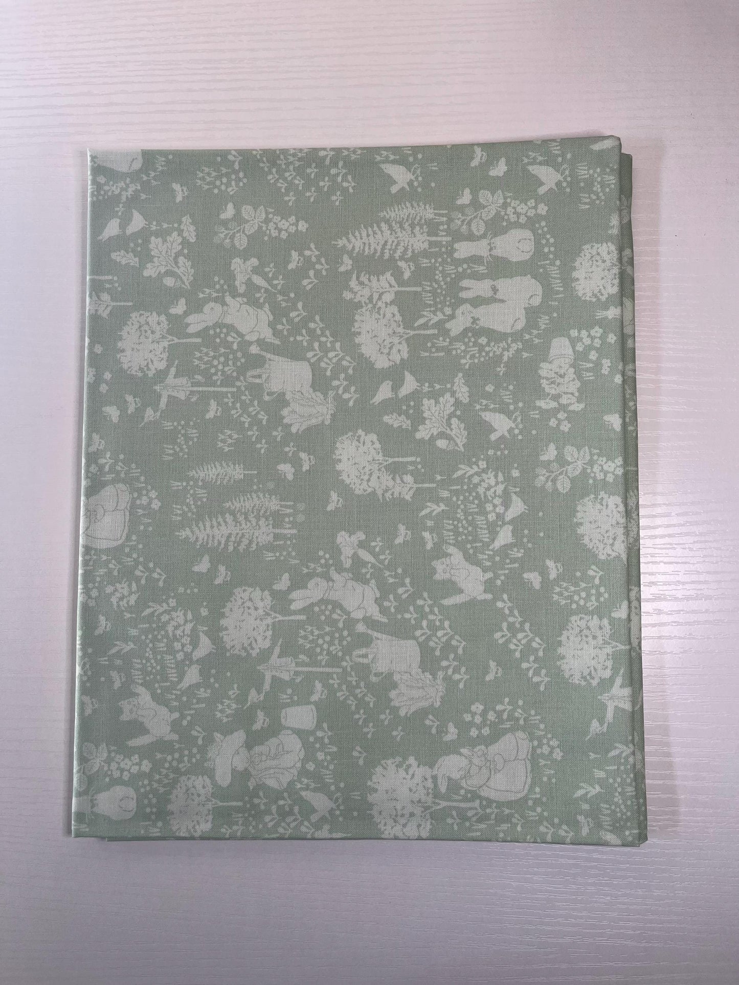 Peter Rabbit Fabric Bundle in Blue  Beatrix Potter Riley Blake Designs, 1 Yard