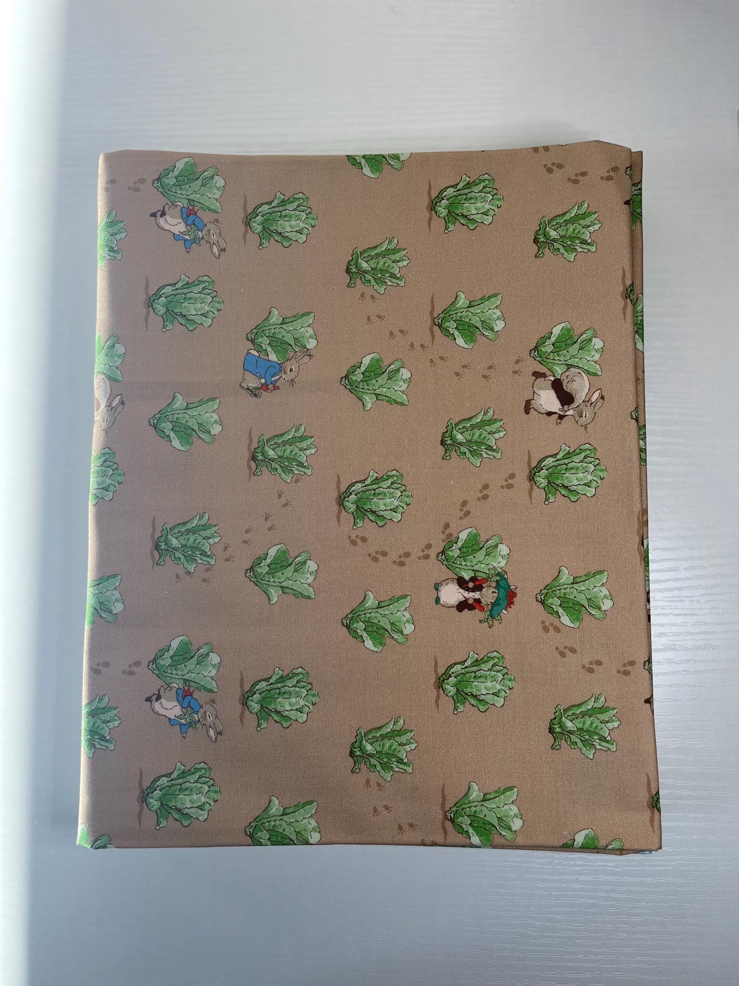 Peter rabbit and Benjamin bunny 1 yard bundle