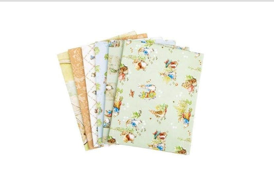 Peter rabbit and Benjamin bunny 1 yard bundle